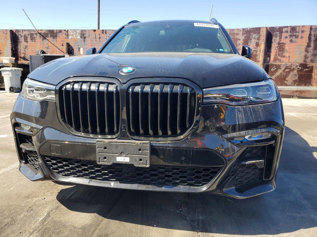 2020 BMW X7 xDrive40I - zdjęcie 5
