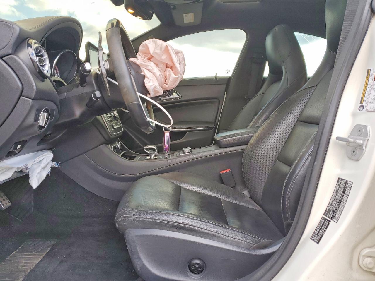2014 Mercedes-Benz Cla 45 Amg - zdjęcie 7