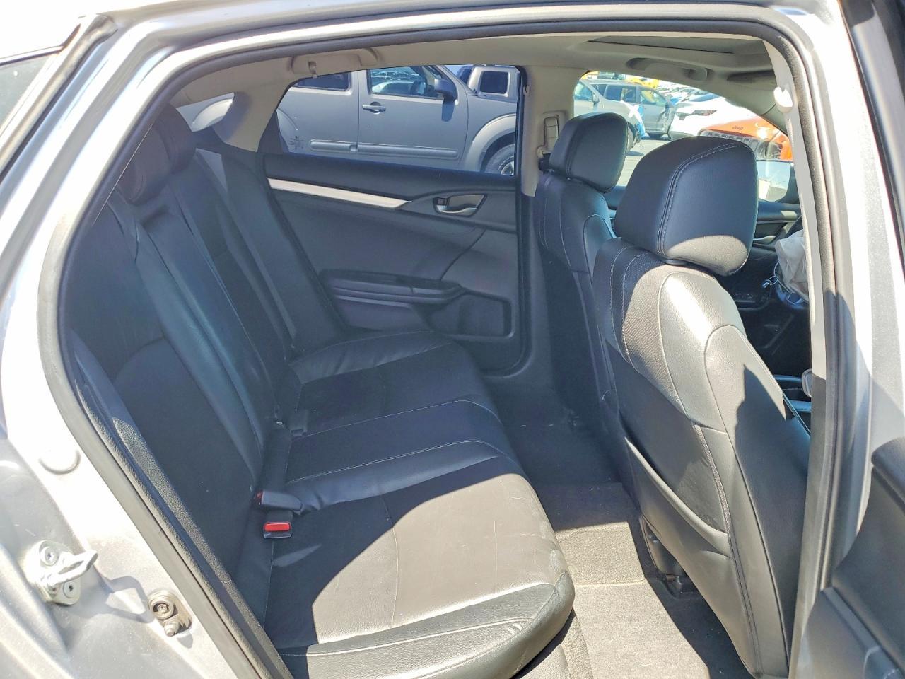 2017 Honda Civic Exl - zdjęcie 10
