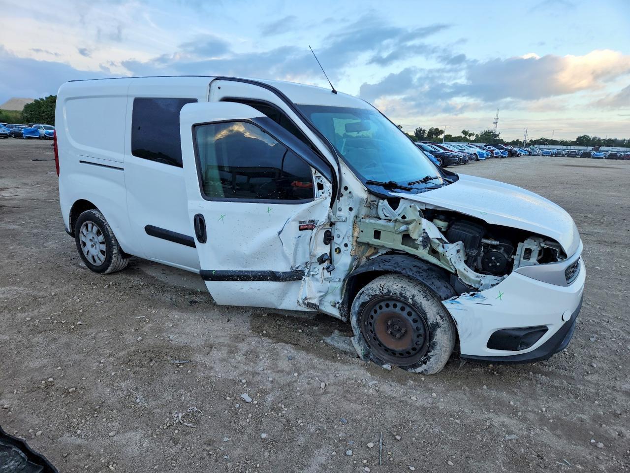 2019 Ram Promaster City Slt - zdjęcie 4