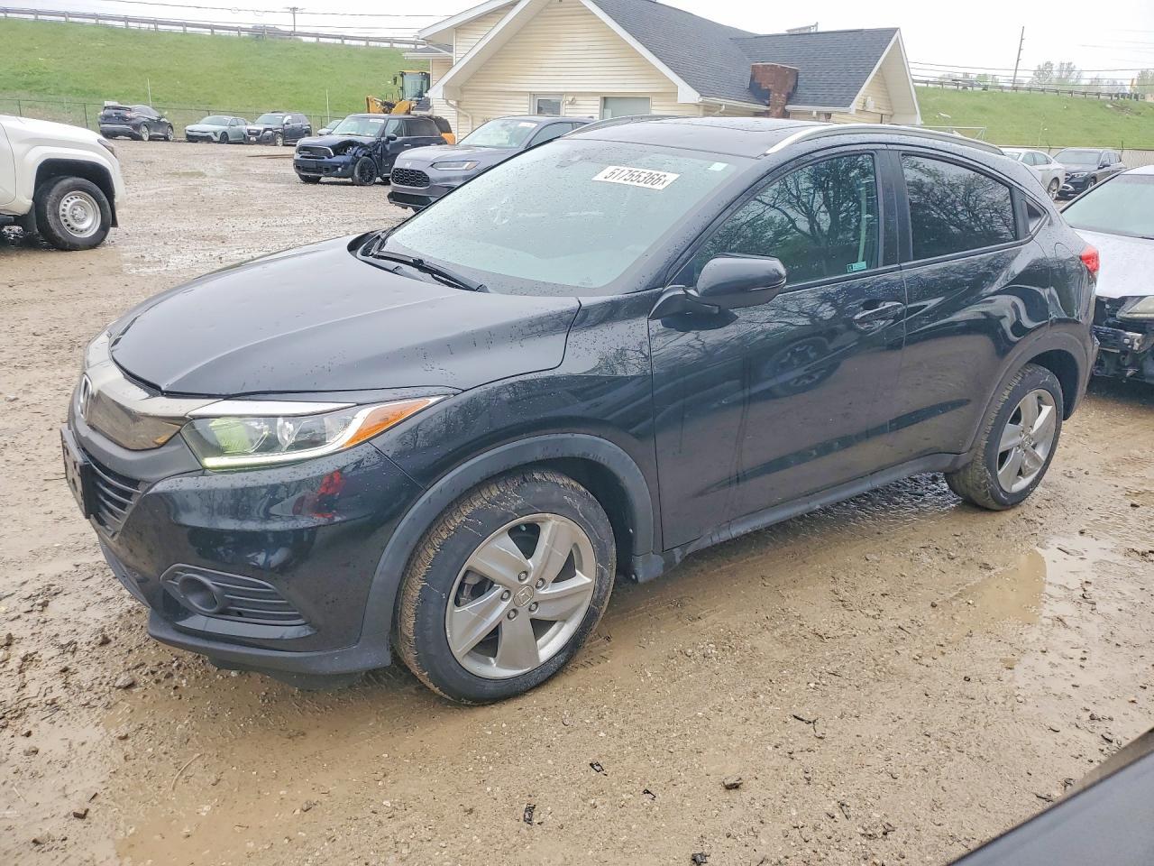 2019 Honda Hr-V Ex - zdjęcie główne