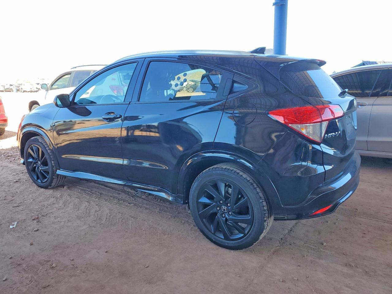 2021 Honda Hr-V Sport - zdjęcie 2