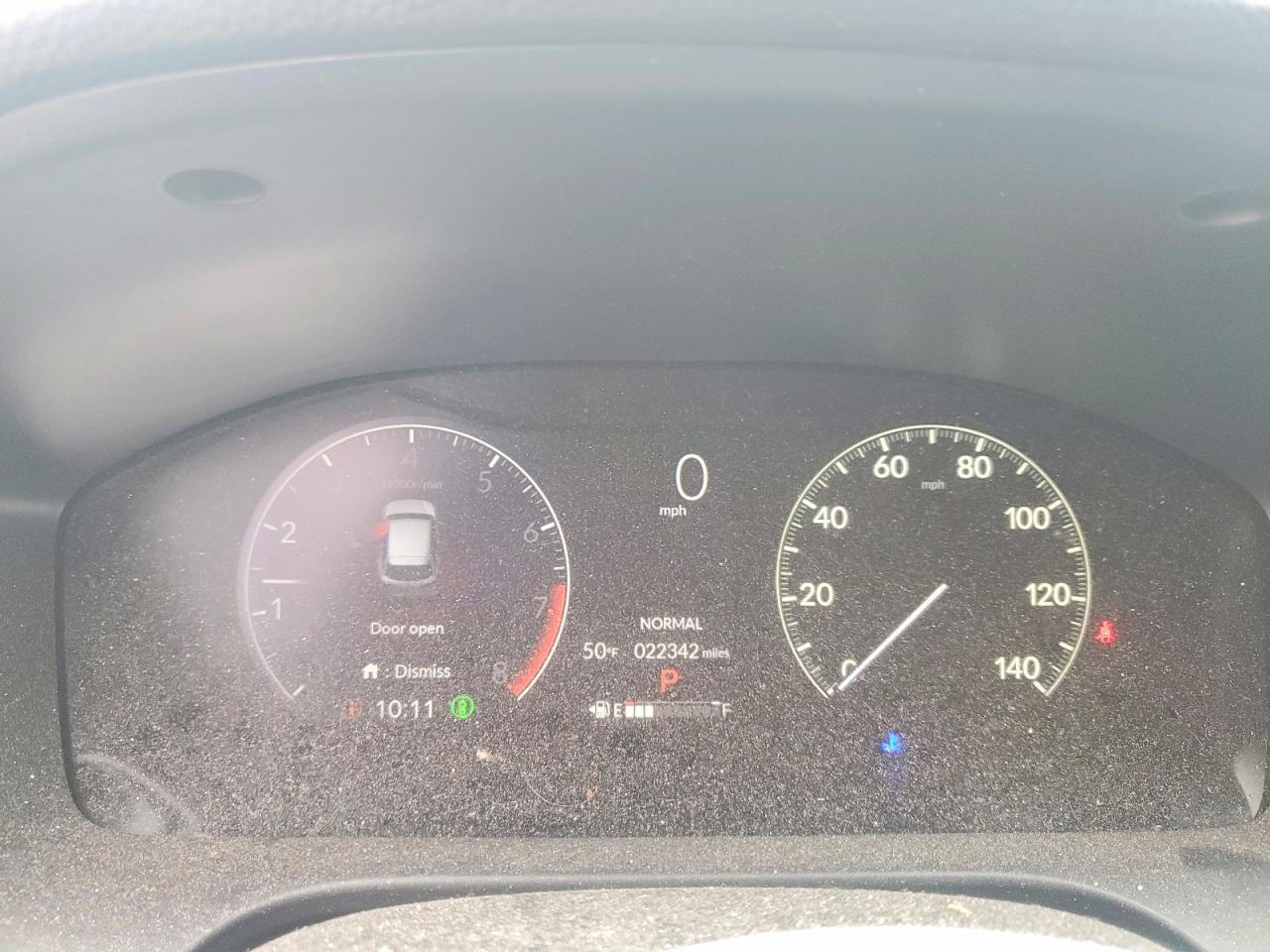 2024 Honda Hr-V Sport - zdjęcie 9