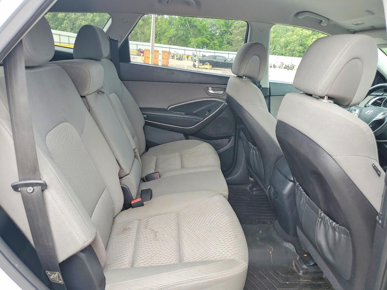 2016 Hyundai Santa Fe Se - zdjęcie 11