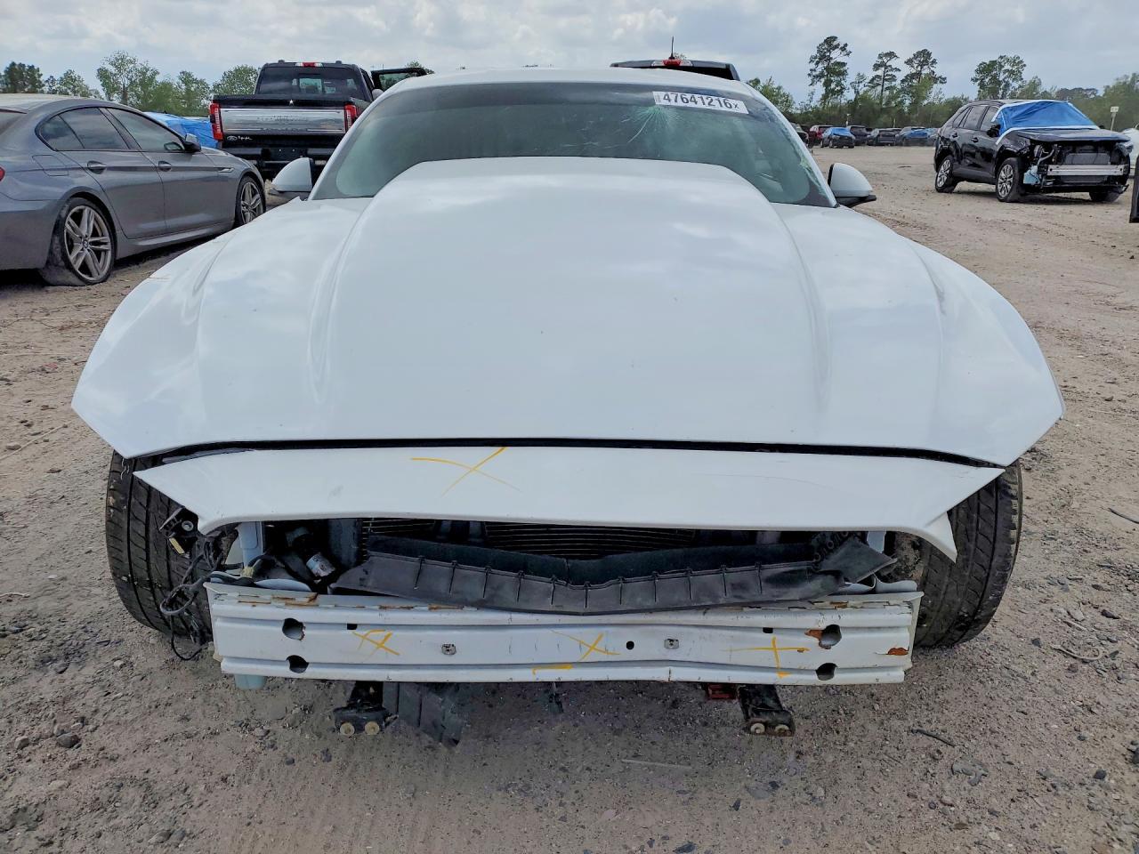 2019 Ford Mustang Gt - zdjęcie 5