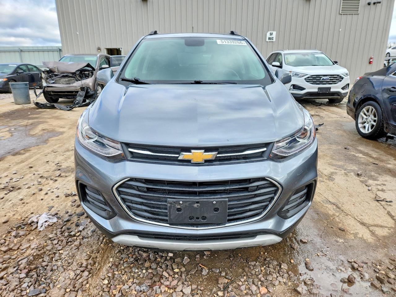 2019 Chevrolet Trax 1Lt - zdjęcie 5