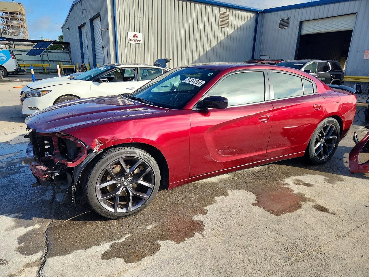 2021 Dodge Charger Sxt - zdjęcie główne