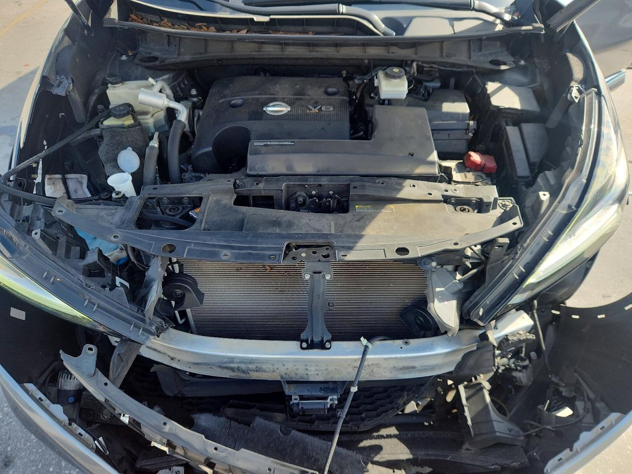 2020 Nissan Murano Sl - zdjęcie 13