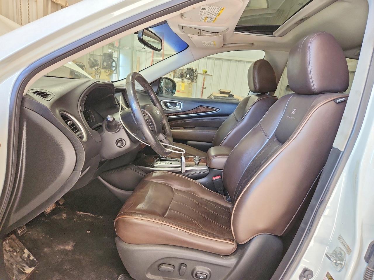 2013 Infiniti Jx35 Base - zdjęcie 7