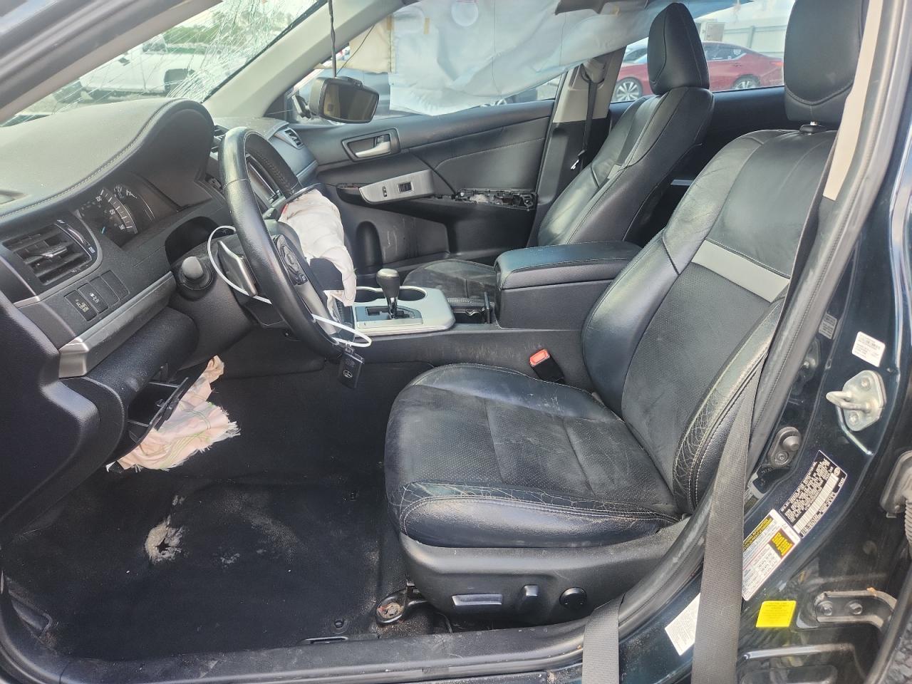 2013 Toyota Camry Se - zdjęcie 7