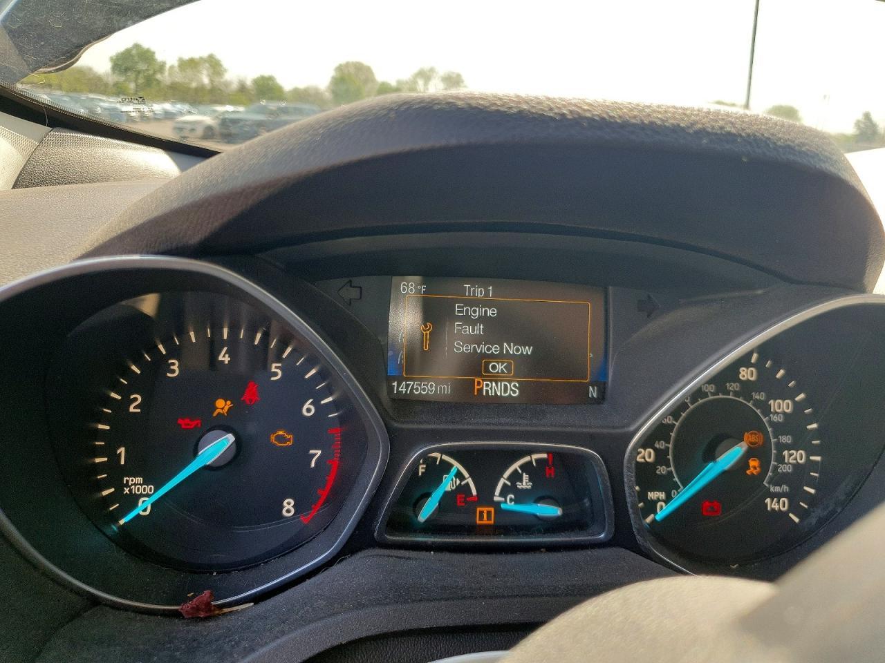 2017 Ford Escape Se - zdjęcie 9