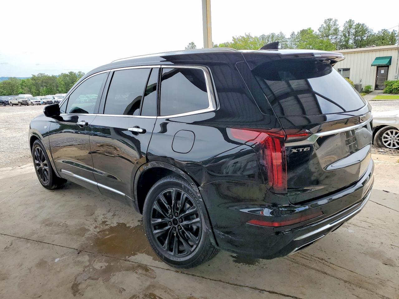 2021 Cadillac Xt6 Premium Luxury - zdjęcie 2