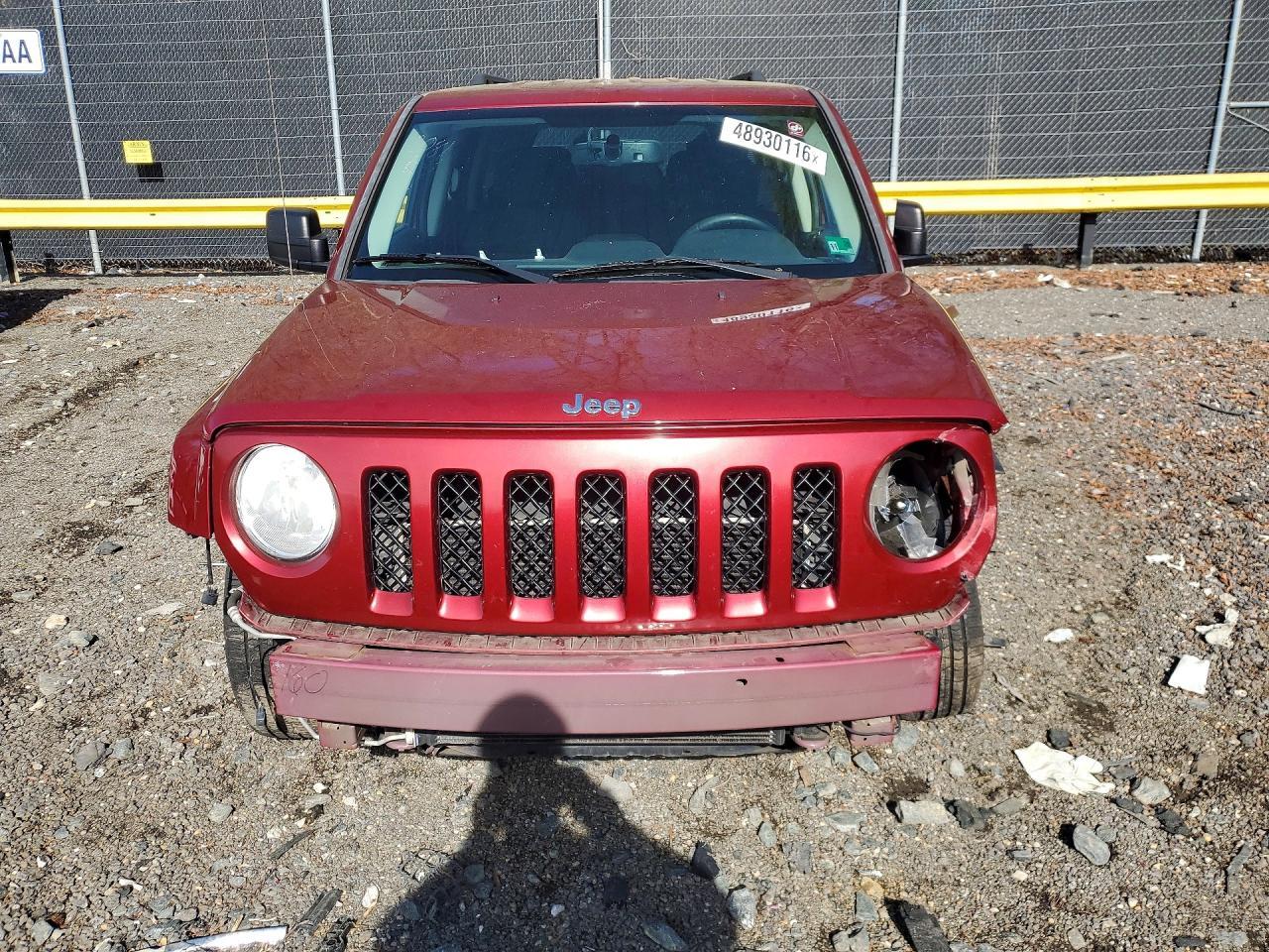 2014 Jeep Patriot Latitude - zdjęcie 5