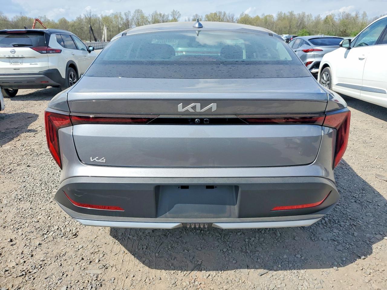 2026 Kia K4 Lxs - zdjęcie 6