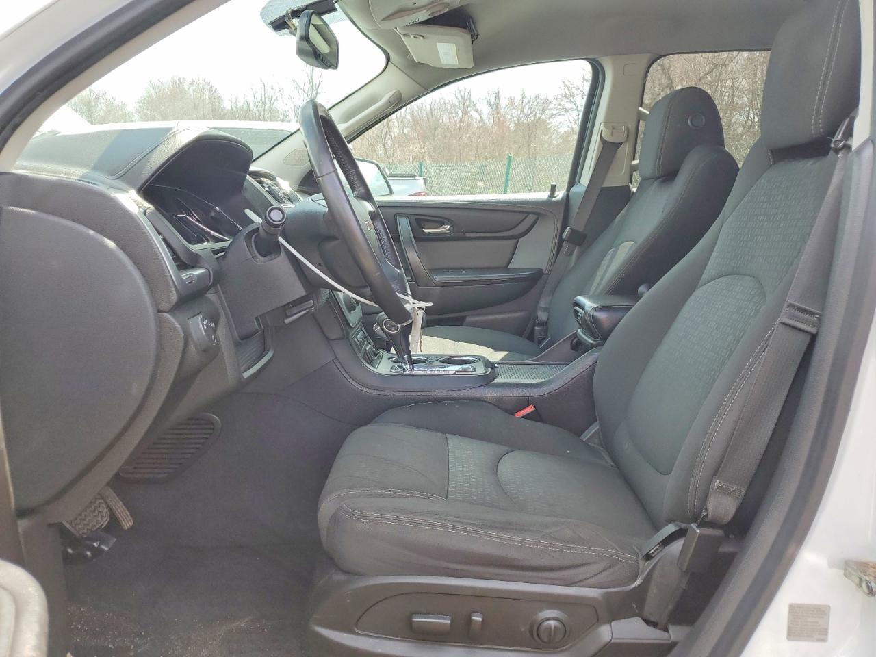 2016 GMC Acadia - zdjęcie 7