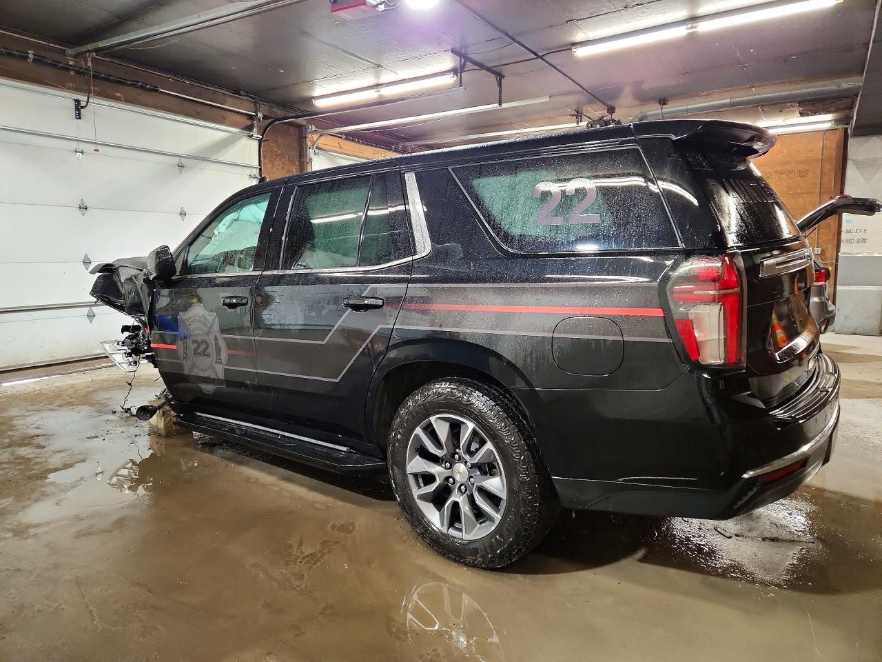 2024 Chevrolet Tahoe K1500 - zdjęcie 2