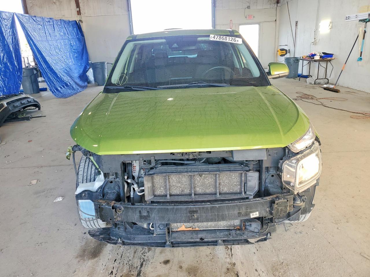 2021 Hyundai Venue Se - zdjęcie 5