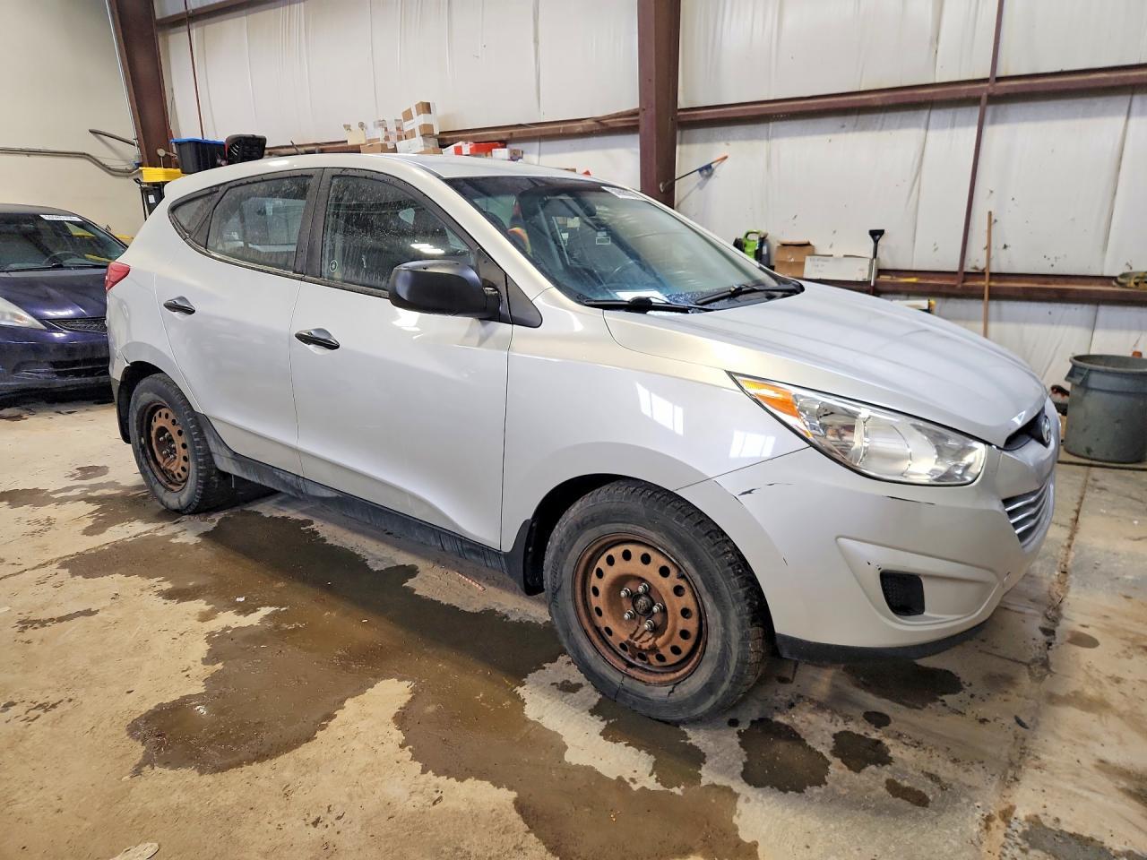 2013 Hyundai Tucson Gl - zdjęcie 4