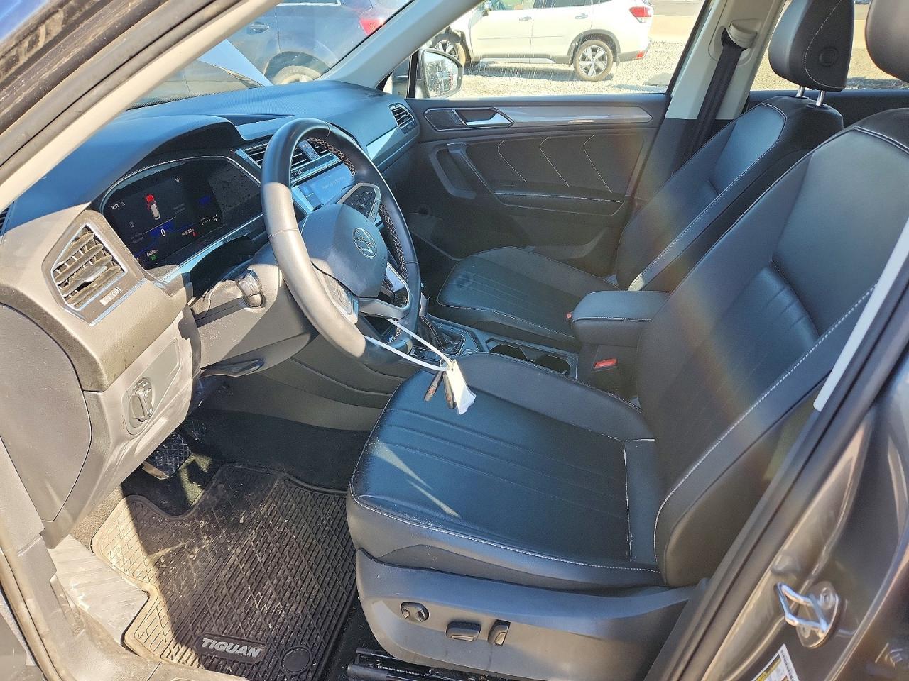 2023 Volkswagen Tiguan Se - zdjęcie 7