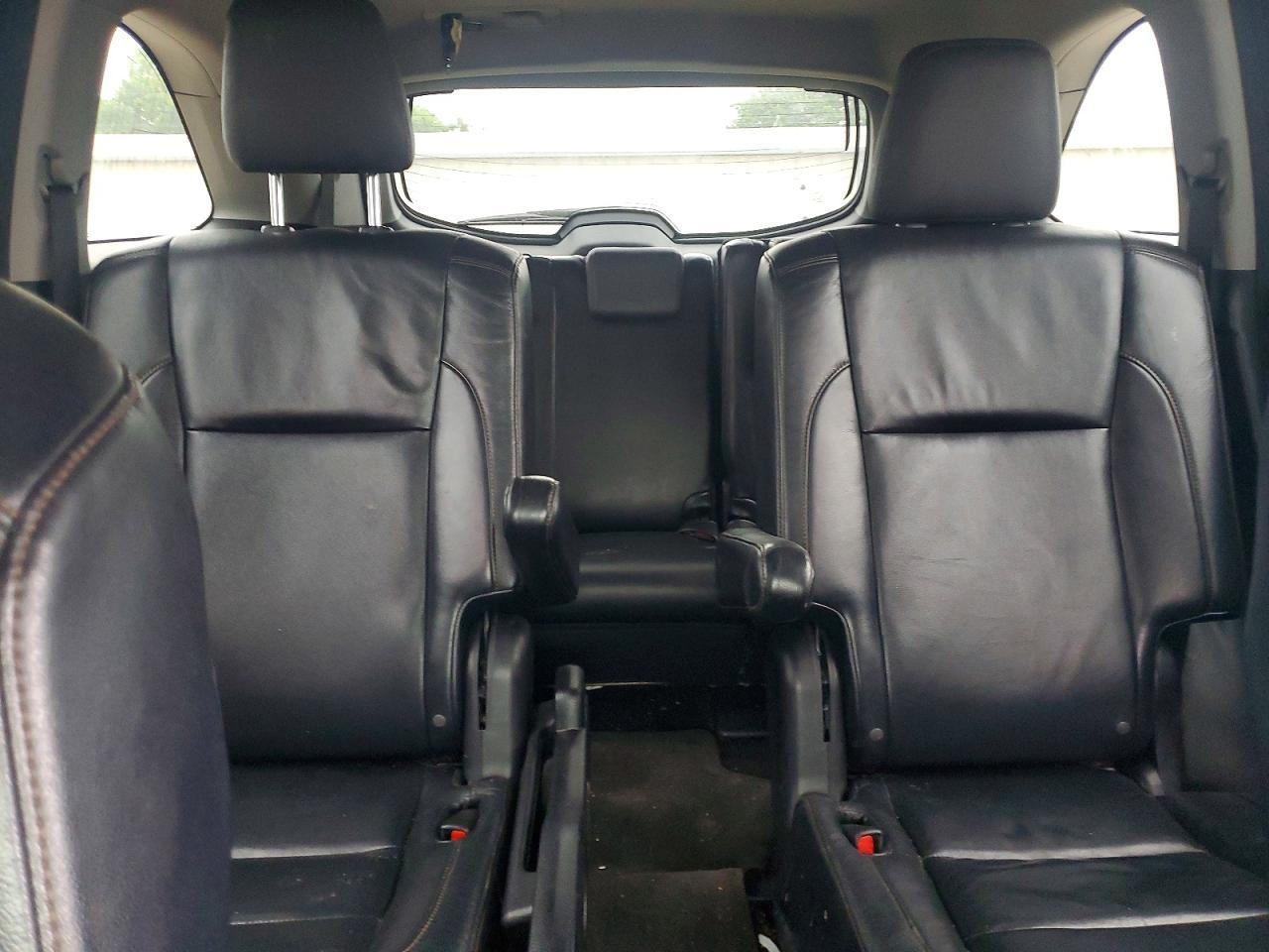 2014 Toyota Highlander Xle - zdjęcie 10