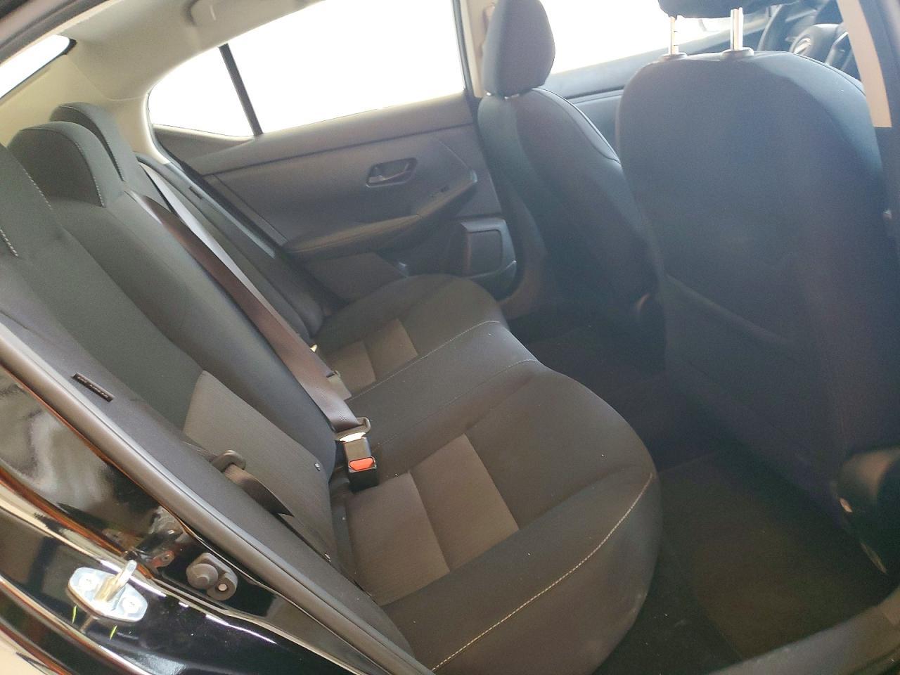 2025 Nissan Sentra Sv - zdjęcie 10