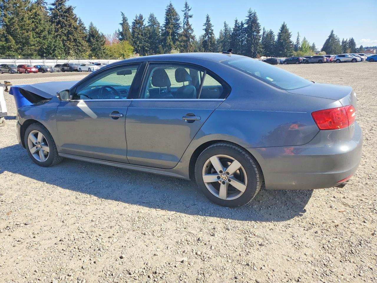 2014 Volkswagen Jetta Tdi - zdjęcie 2