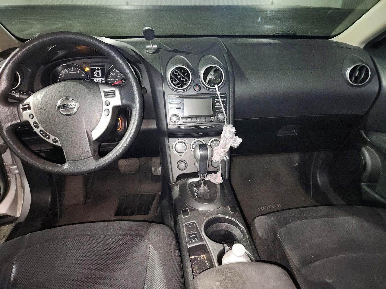 2013 Nissan Rogue S - zdjęcie 8