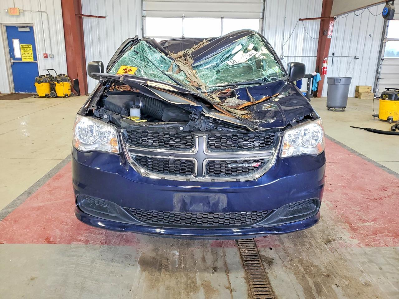 2014 Dodge Grand Caravan Se - zdjęcie 5