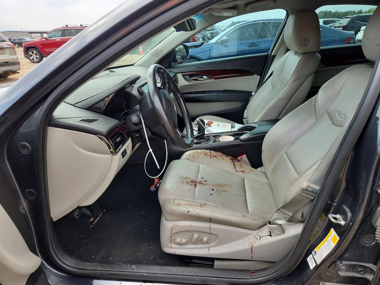 2018 Cadillac Ats Luxury - zdjęcie 7