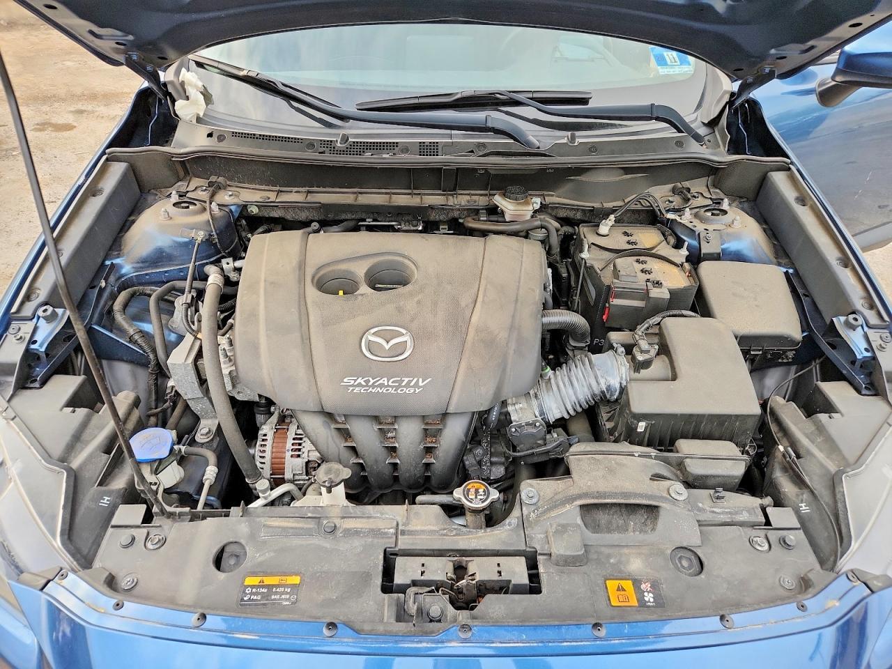 2020 Mazda Cx-3 Sport - zdjęcie 11