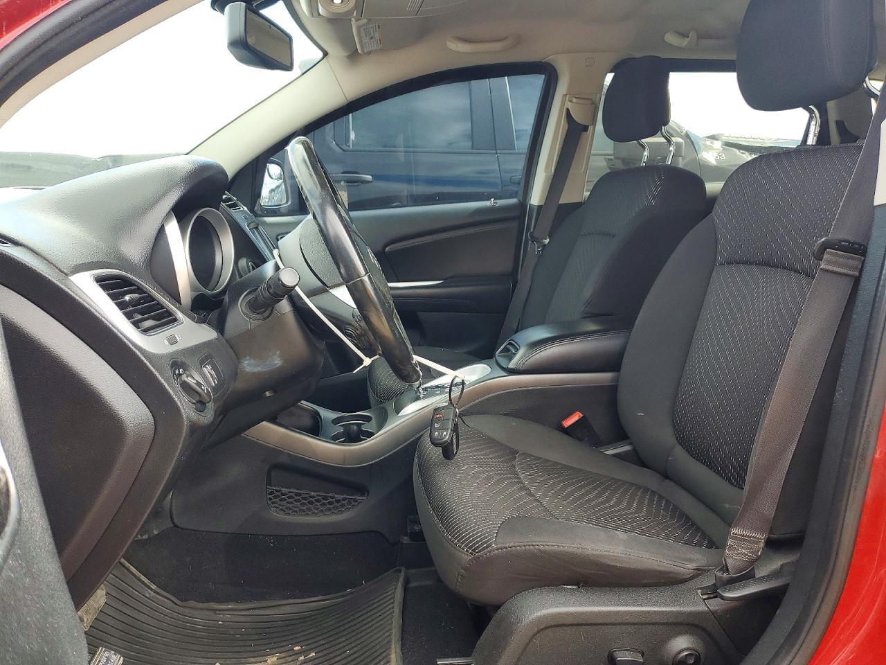 2016 Dodge Journey Sxt - zdjęcie 7