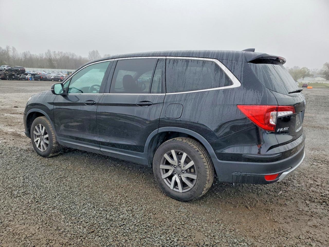 2021 Honda Pilot Exl - zdjęcie 2