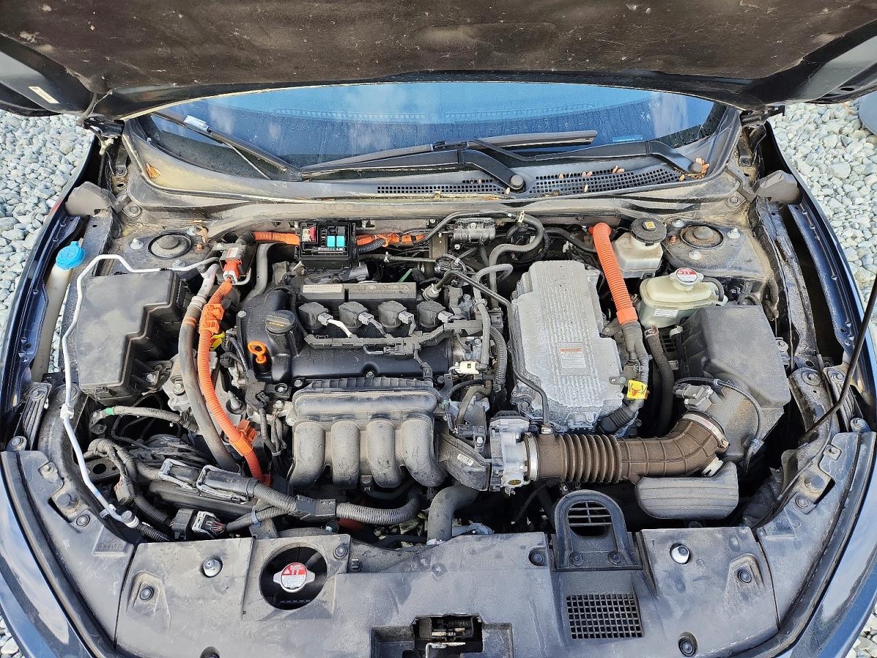 2019 Honda Insight Ex - zdjęcie 11