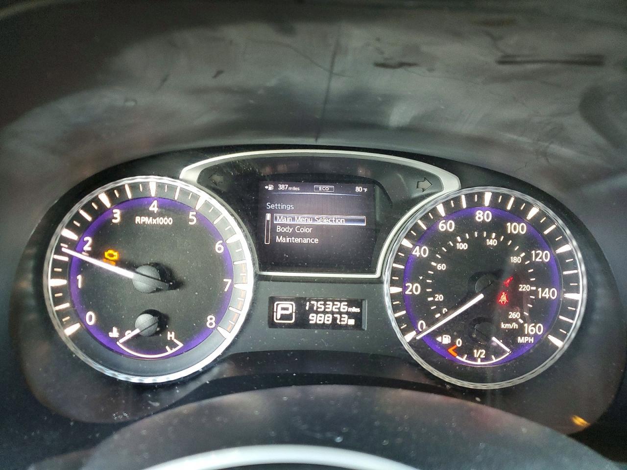 2013 Infiniti Jx35 - zdjęcie 9