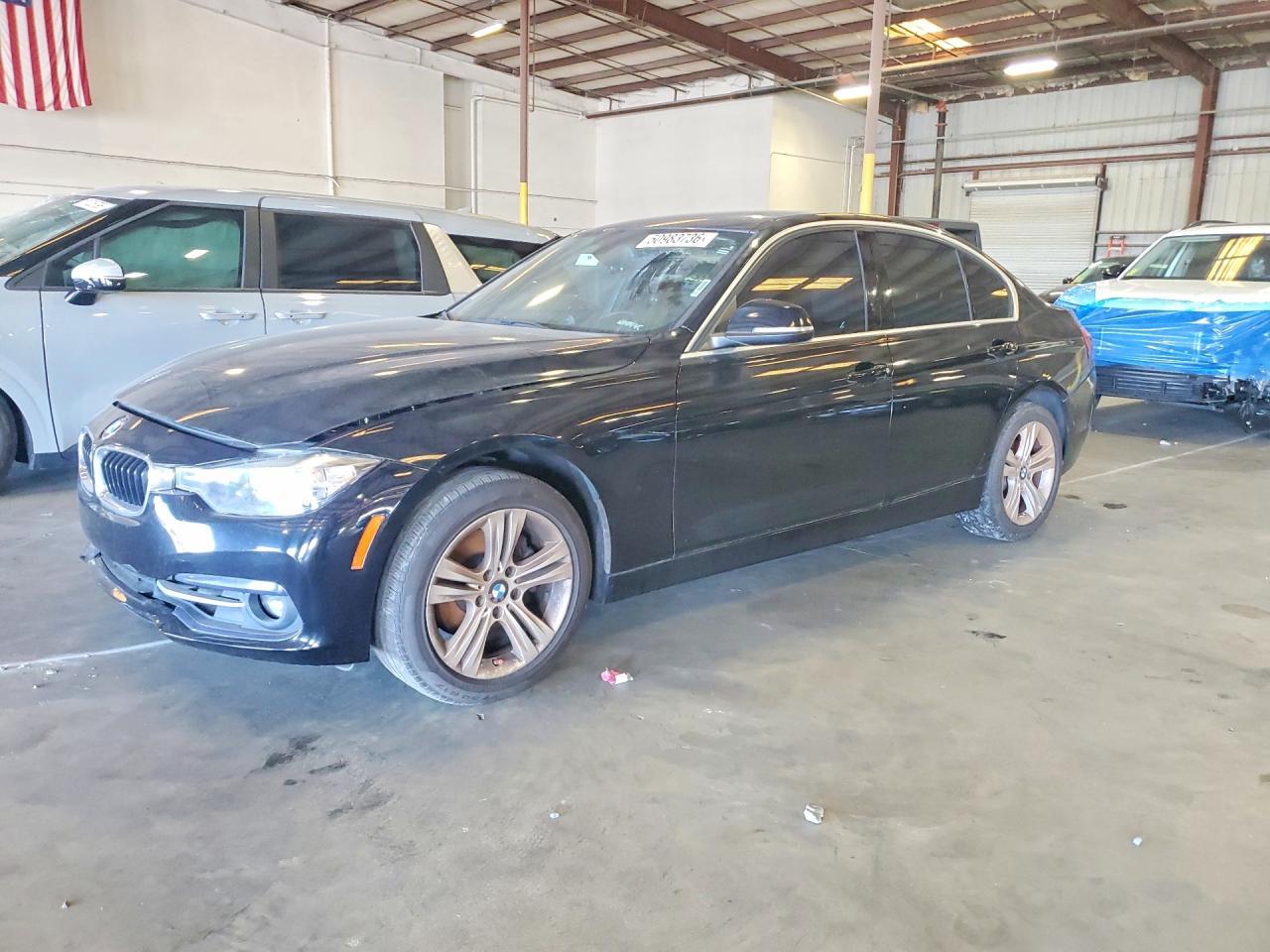 2017 BMW 330 I - zdjęcie główne