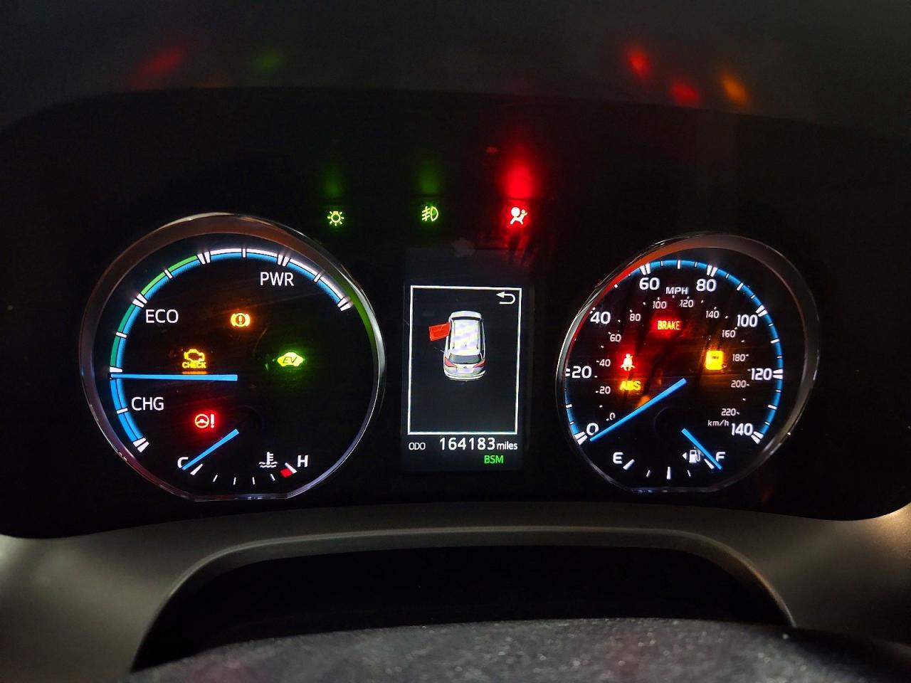 2016 Toyota Rav4 Hv Limited - zdjęcie 9