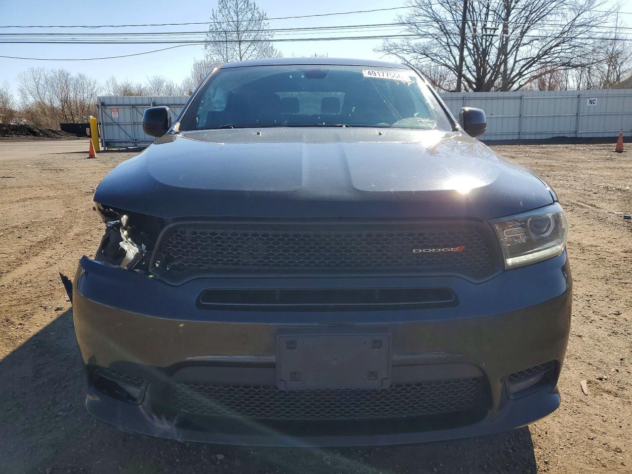 2019 Dodge Durango Gt - zdjęcie 5