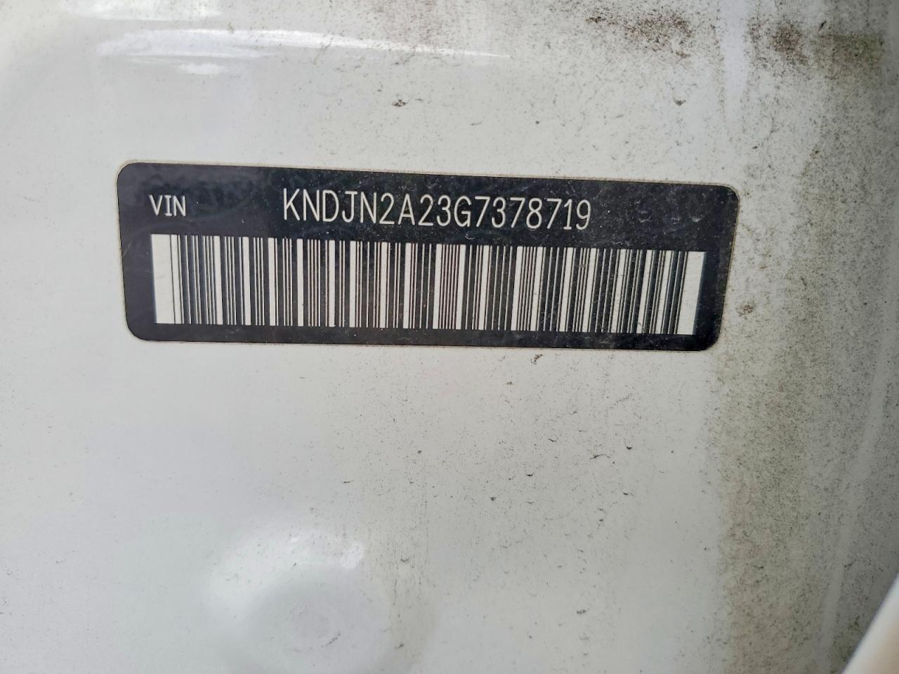 2016 Kia Soul Base - zdjęcie 13