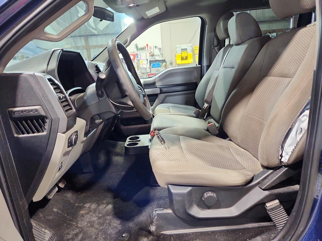 2018 Ford F150 - zdjęcie 7