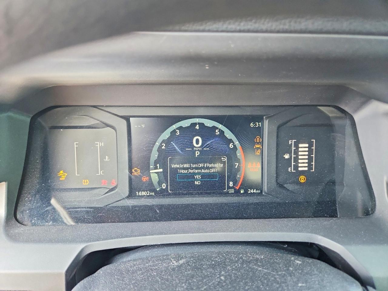 2025 Toyota Tacoma Sr5 - zdjęcie 9