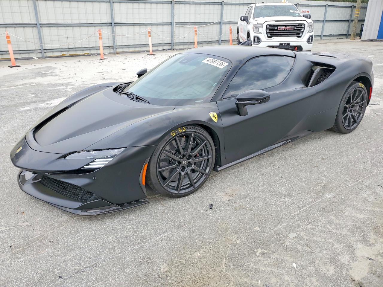 2022 Ferrari SF90