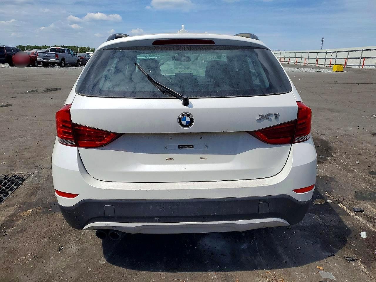 2013 BMW X1 xDrive28I - zdjęcie 6