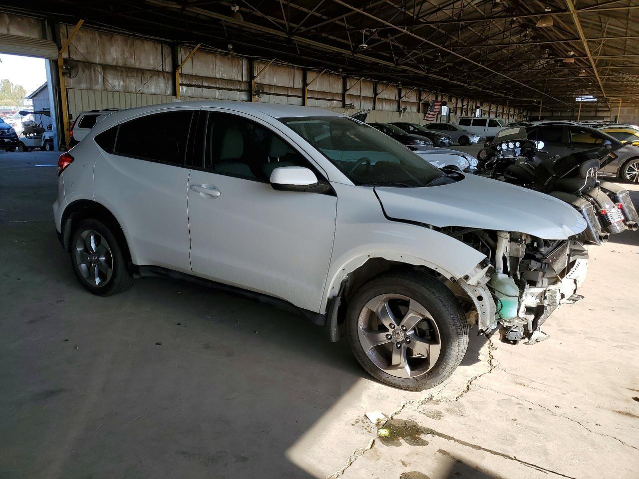 2018 Honda Hr-V Lx - zdjęcie 4
