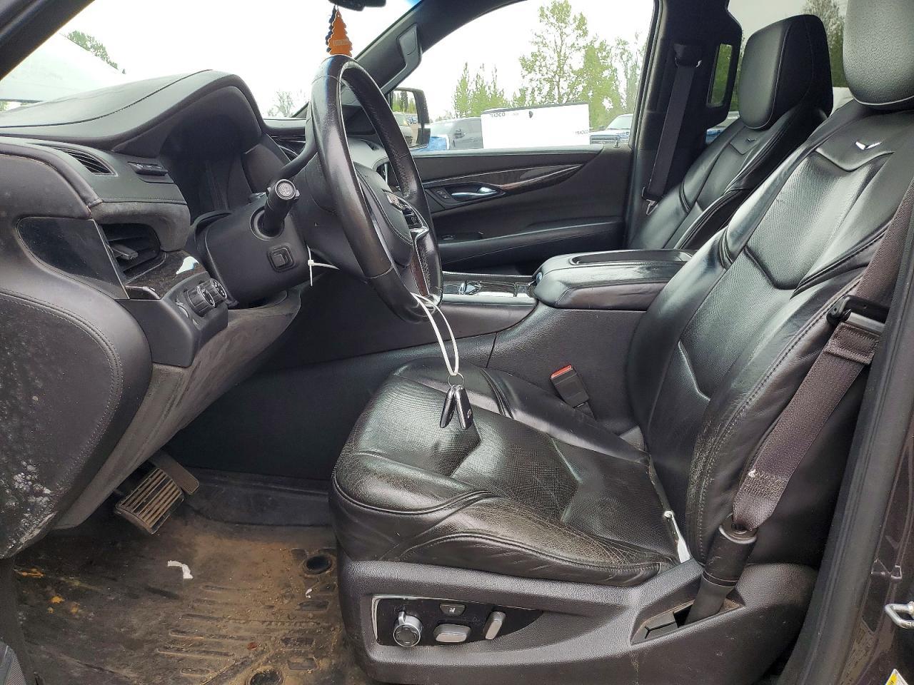 2015 Cadillac Escalade Esv Platinum - zdjęcie 7