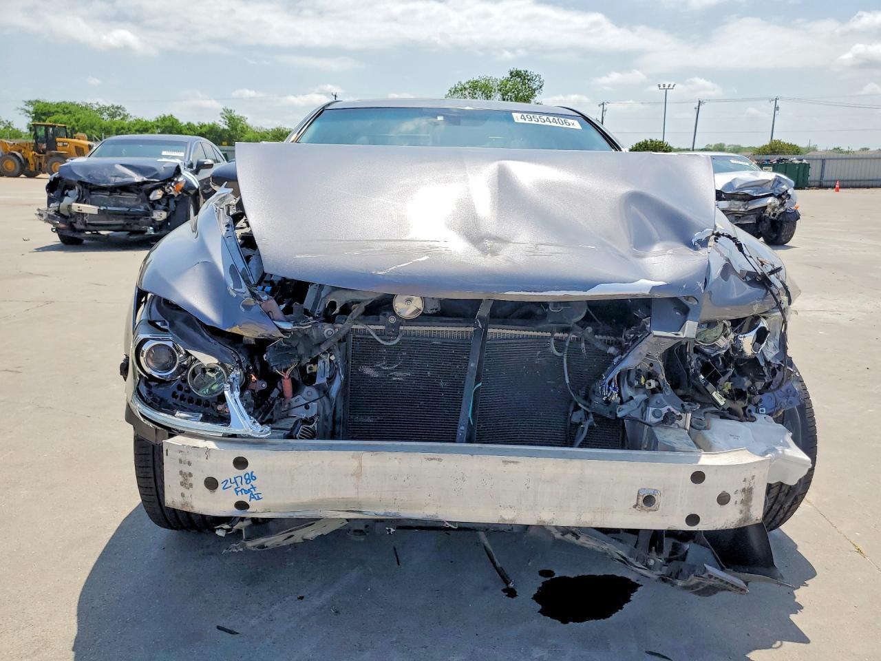 2013 Lexus Ls 460 - zdjęcie 5