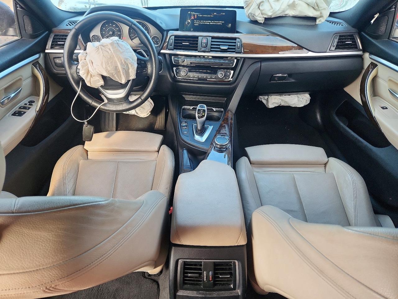 2016 BMW 428 I Gran Coupe Sulev - zdjęcie 8