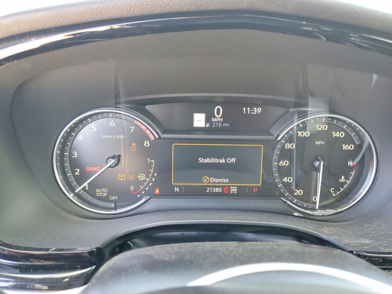 2024 Cadillac Xt6 Sport - zdjęcie 9