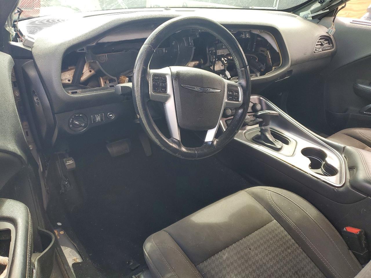 2019 Dodge Challenger Sxt - zdjęcie 8