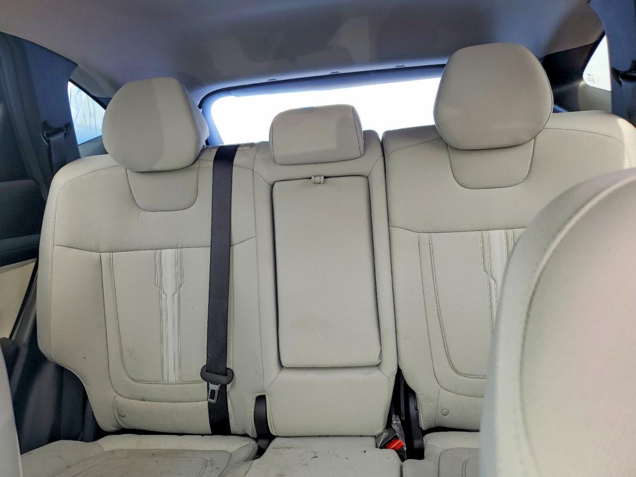 2025 Hyundai Tucson Sel - zdjęcie 10