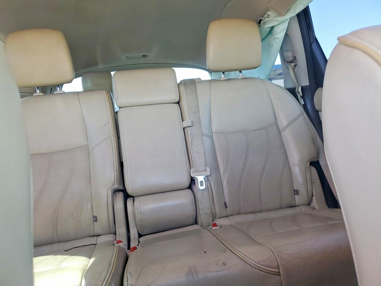 2015 Infiniti Qx60 Base - zdjęcie 10
